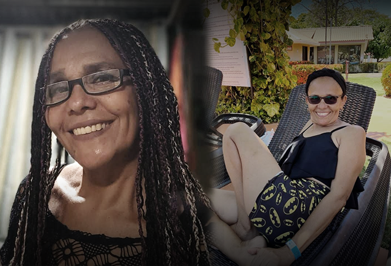 Rufina Marlene Jiménez Arias está desaparecida