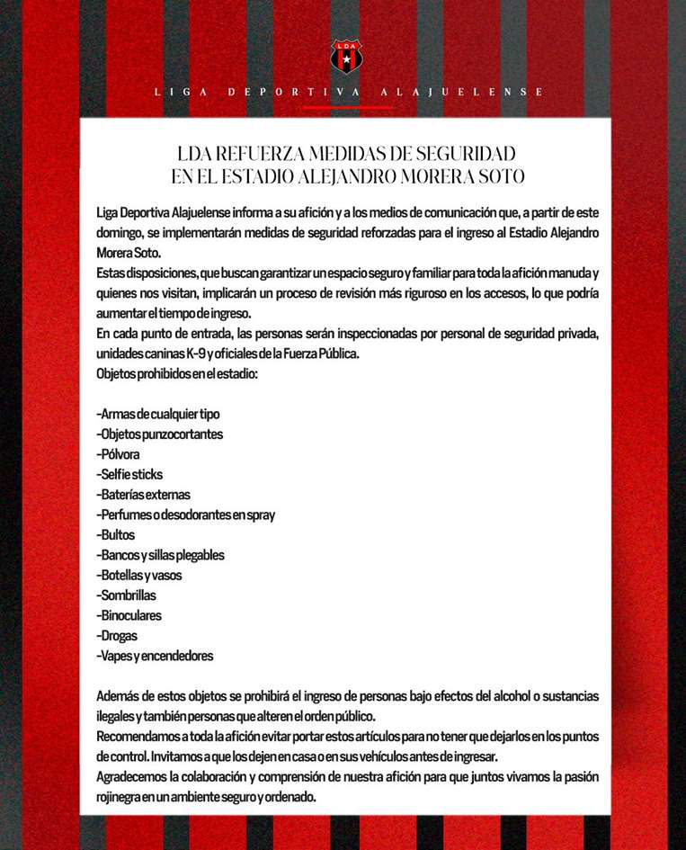 Alajuelense.