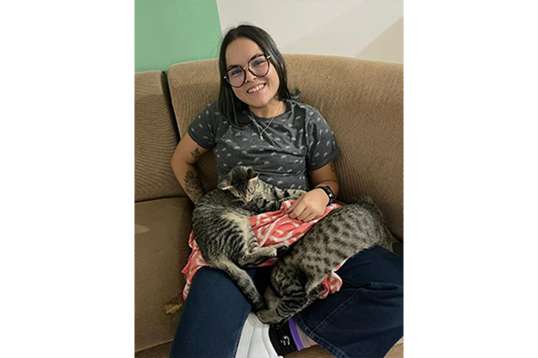 Día del gato: testimonio