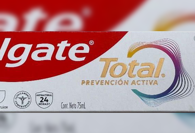 Pasta  dental colgate