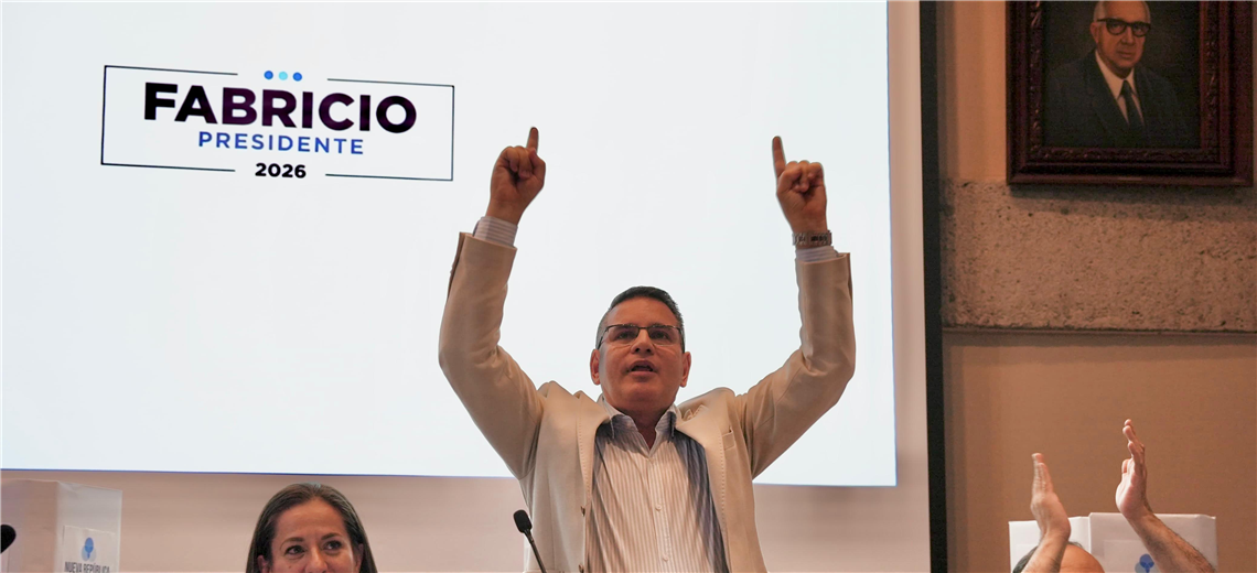 Dos informes piden sanción contra Fabricio Alvarado por presunto acoso sexual