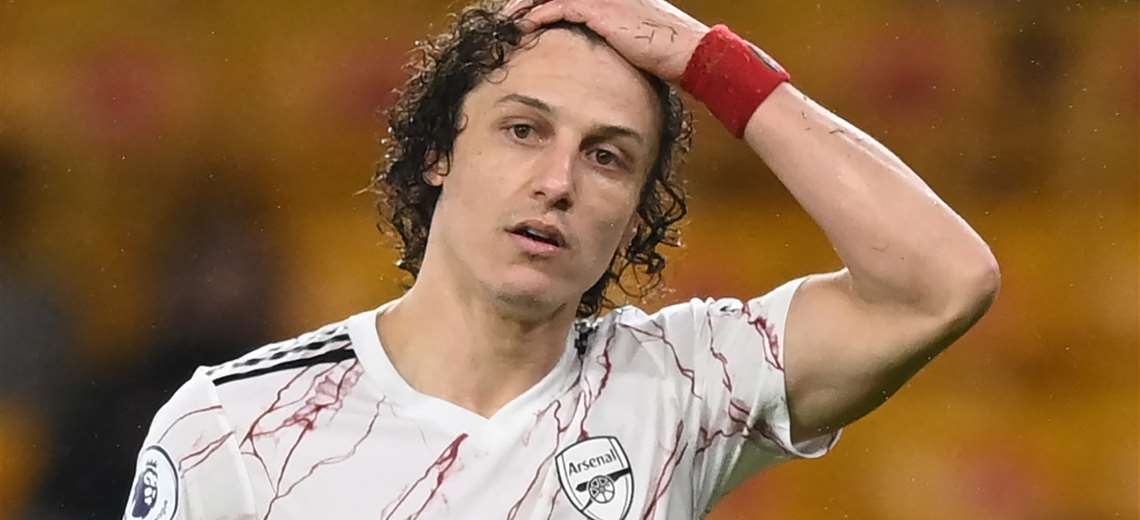Futbolista David Luiz fue denunciado por una mujer por amenazas en Brasil
