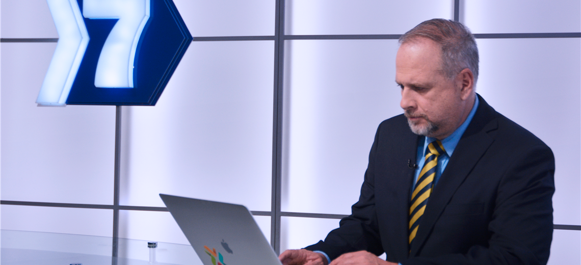 Televisora de Costa Rica comunica nombramiento de Rodolfo González como Director de Telenoticias - Imagen de la noticia