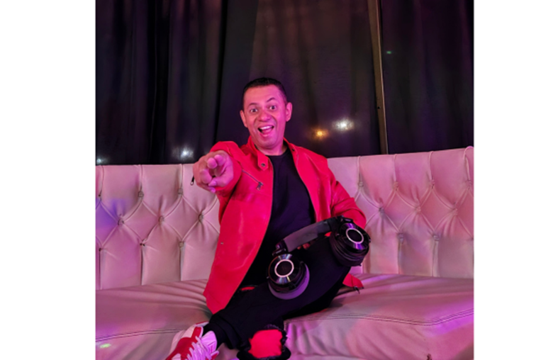 DJ Marco Palacios