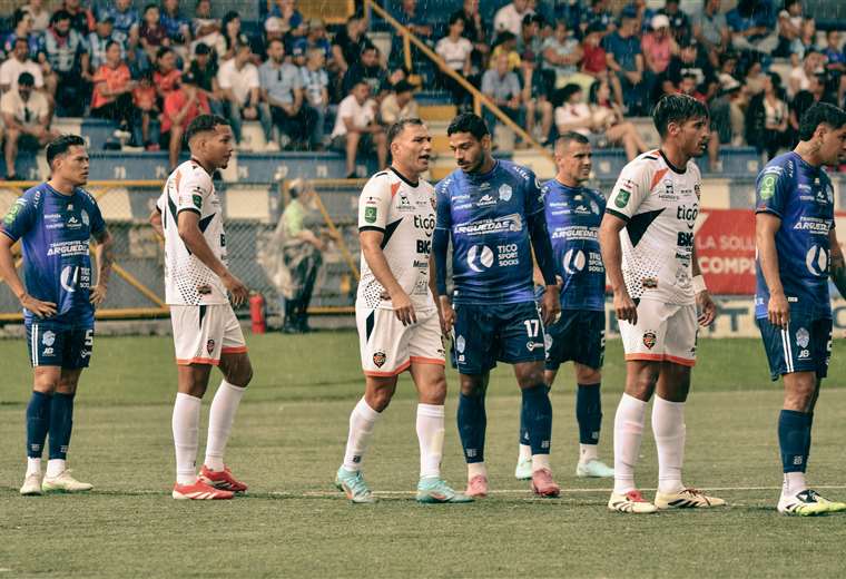 Puntarenas FC frena el liderato del Pérez Zeledón | Teletica