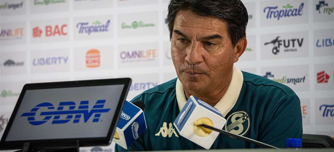 Vladimir Quesada espera acabar con más de dos años sin ganar en el Morera Soto