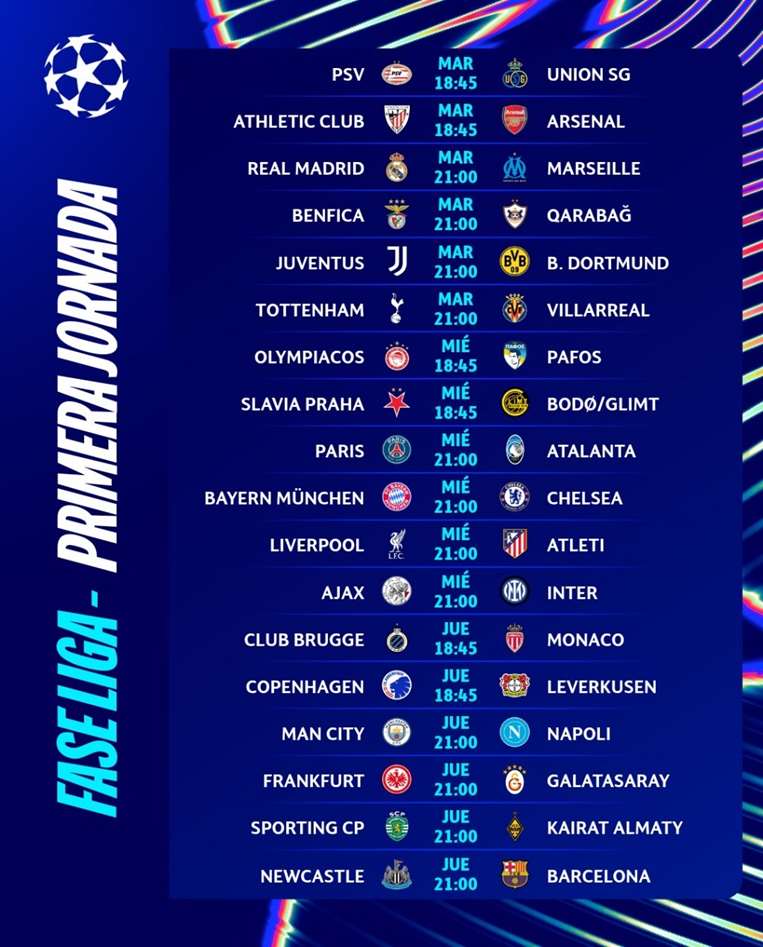 Champions League.