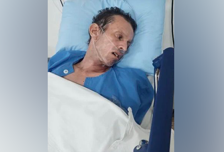 “Lo encontramos desnutrido y deshidratado”: Tico regresa grave tras detención en EE. UU.
