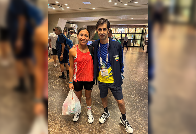 Este día se conocerá resultado de investigación sobre accionar de Federación de Atletismo con ticos en Mundial - Imagen de la noticia