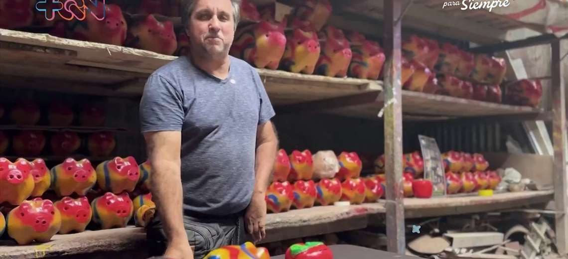 Cómo un simple chancho de barro se convirtió en símbolo de ahorro y prosperidad