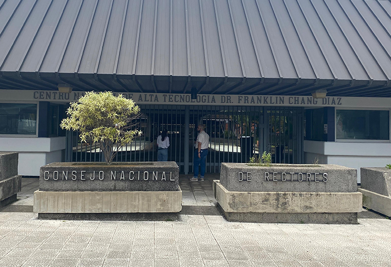 Universidades fijan ocho lineamientos para redistribución 