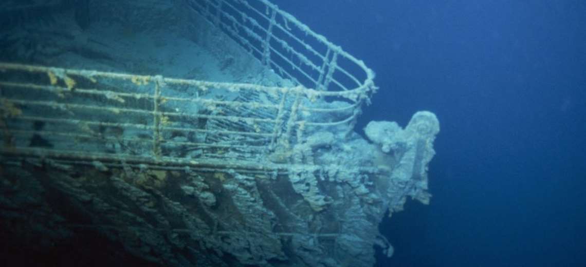 Titanic: la misión secreta de la Guerra Fría que culminó con el hallazgo de sus restos