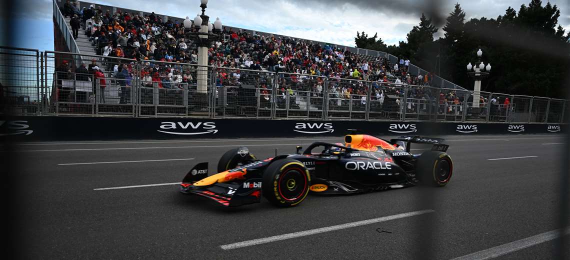 Verstappen bromea comparando la nueva F1 con videojuego Mario Kart - Imagen de la noticia