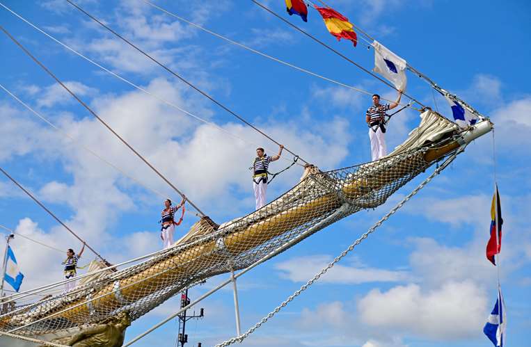 fragata ara libertad