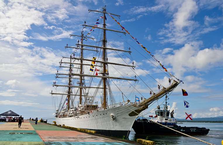 fragata ara libertad