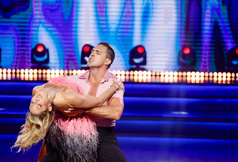 Ítalo Marenco | Bachata | GALA 02 | TEMPORADA 2 | MIRA QUIÉN BAILA CR