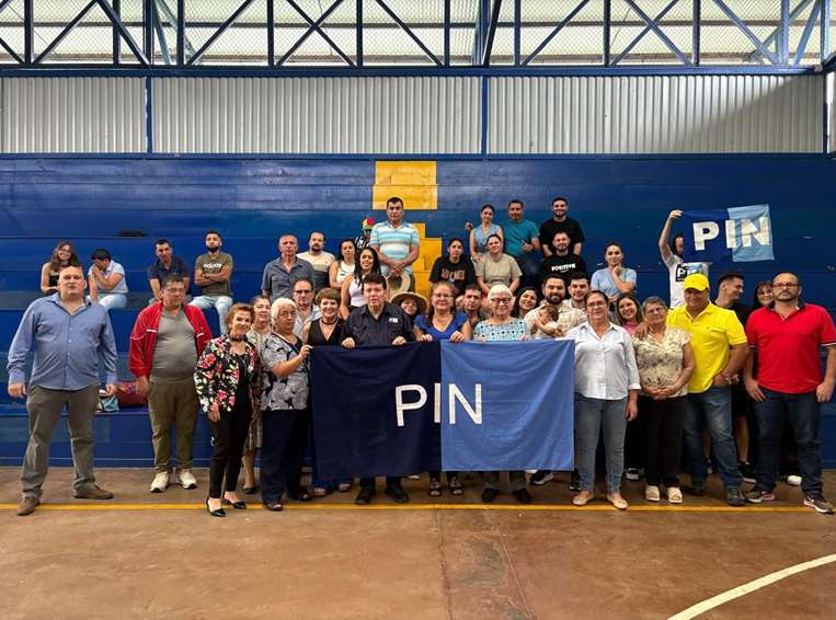 Asamblea del Partido Integración Nacional PIN