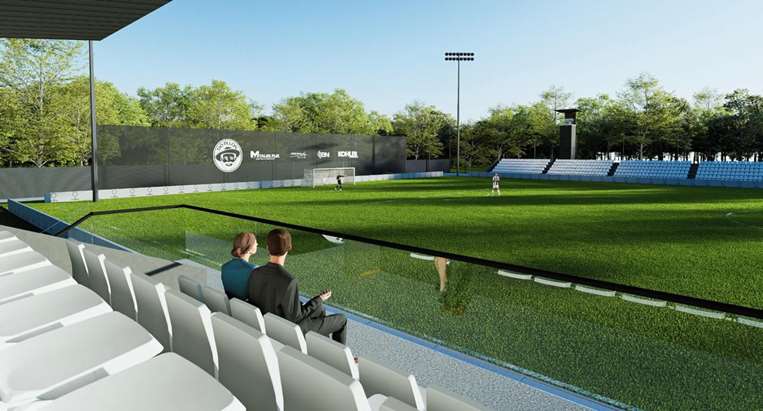 Sporting FC se muda a Grecia