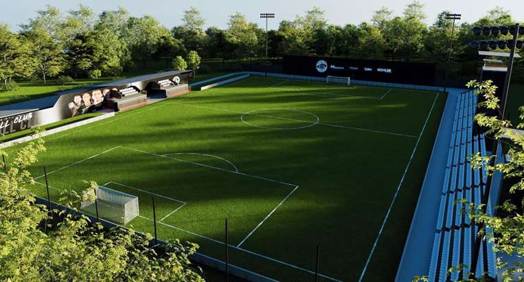 Sporting FC se muda a Grecia