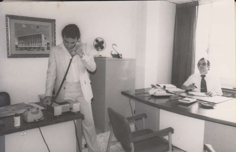 Teletica cumple medio siglo en La Sabana