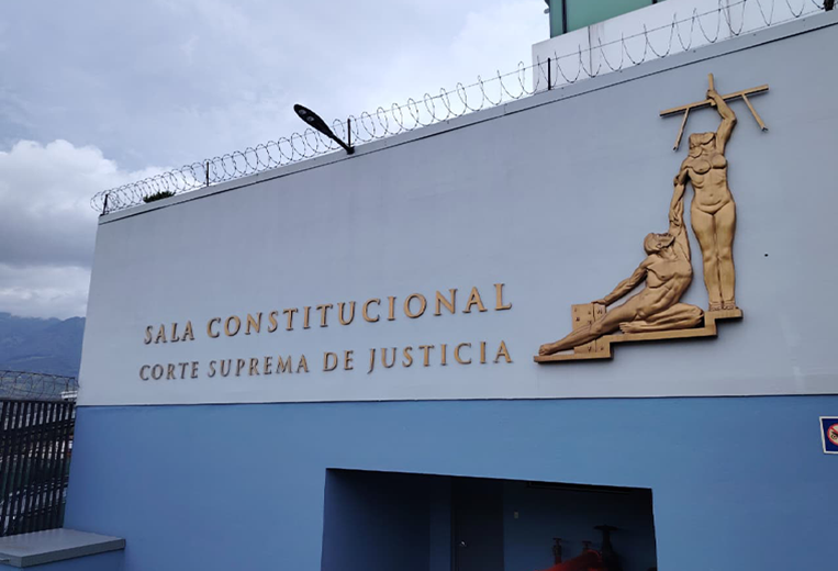 Sala Constitucional