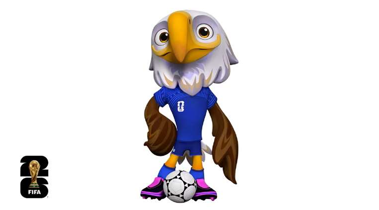 Clutch, Mascotas Mundial 2026
