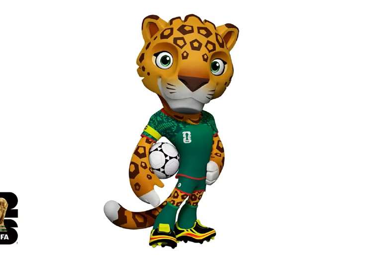 Zayu, Mascotas Mundial 2026/FIFA