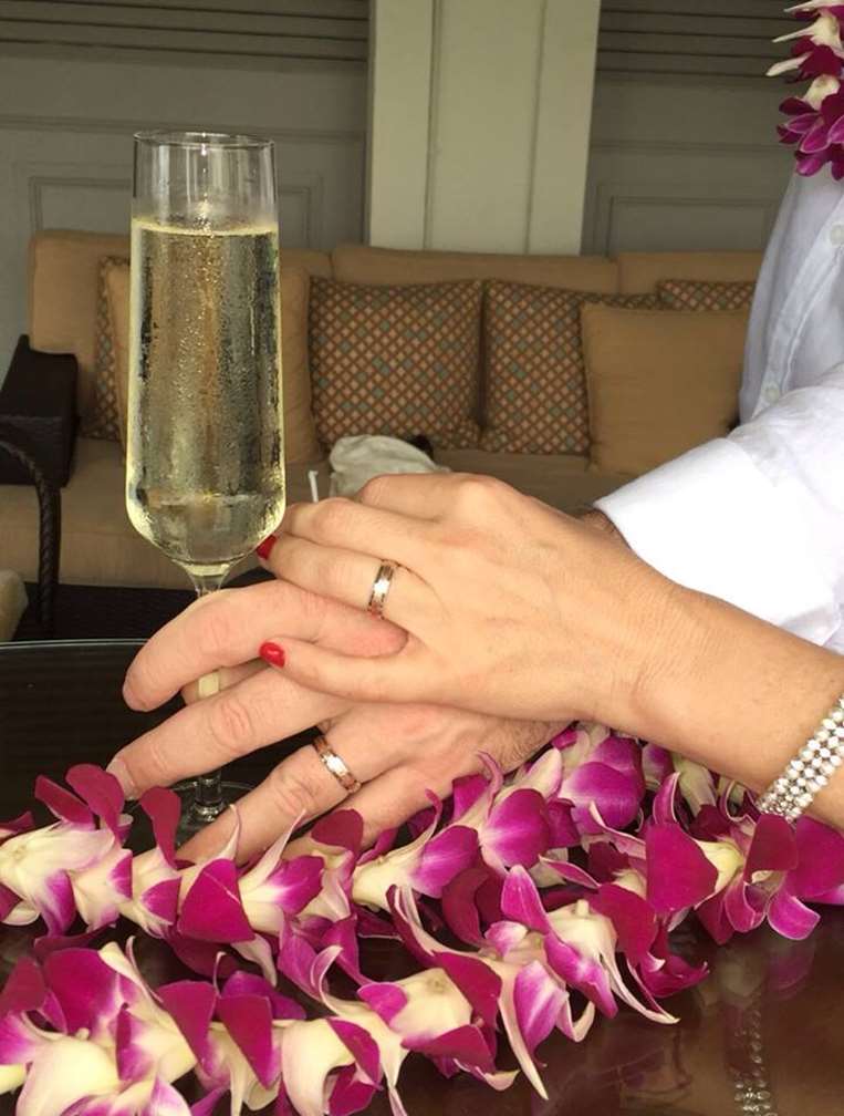 Pareja asesinada en quepos