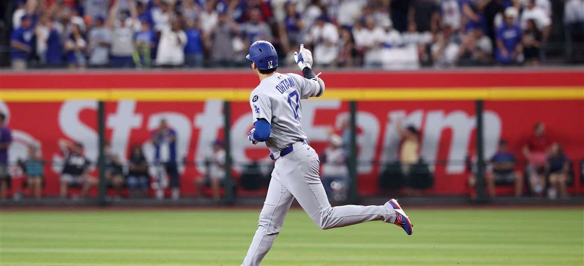 Dodgers aplastan a D-backs y arrancan su camino al tricampeonato en MLB 2026