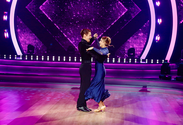 ERICKA MORERA | QUICKSTEP