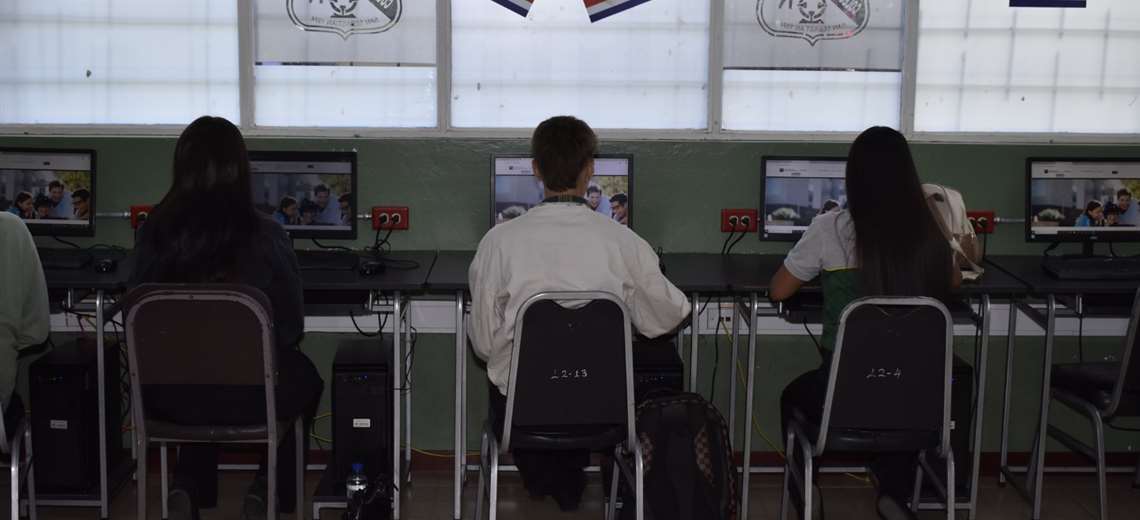 Laura Fernández: "Nuestros planes de estudio no pueden seguir siendo lo que son" - Imagen de la noticia