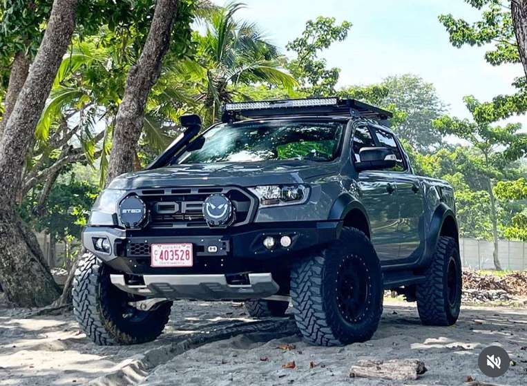 carro de Kevin Kirby