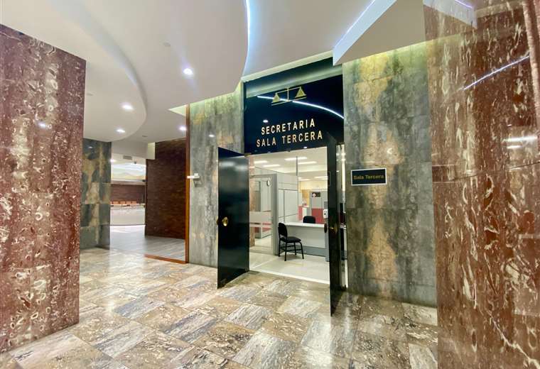 Corte Suprema de Justicia