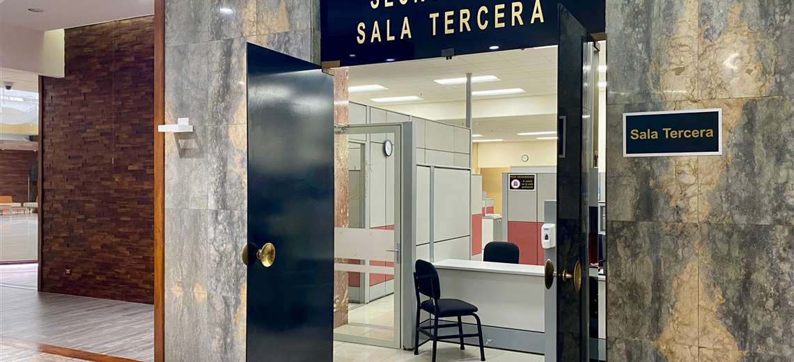 Magistrada cree necesario un cambio en proceso para juzgar a miembros de Supremos Poderes