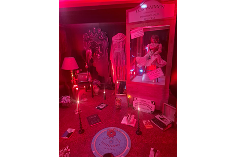 Estrena El Conjuro 4