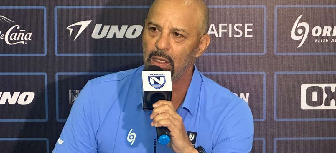 Técnico de Nicaragua lanza crítica: "El antifútbol fue muy feo, bastante feo"
