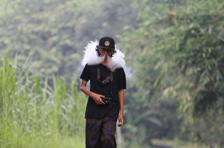 Vapeadores