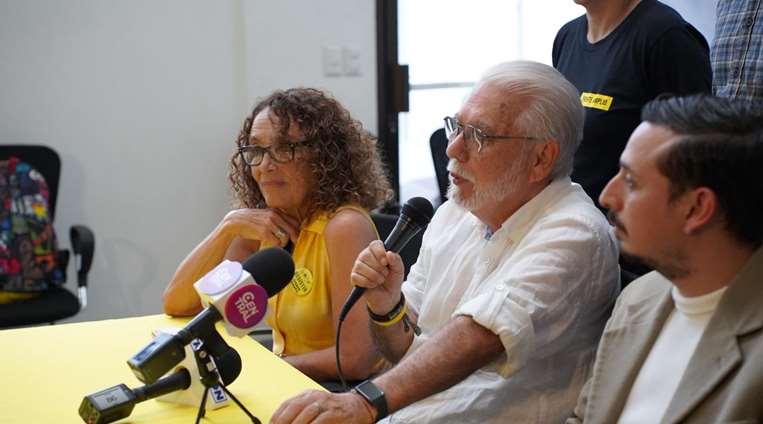 Candidaturas del Frente Amplio