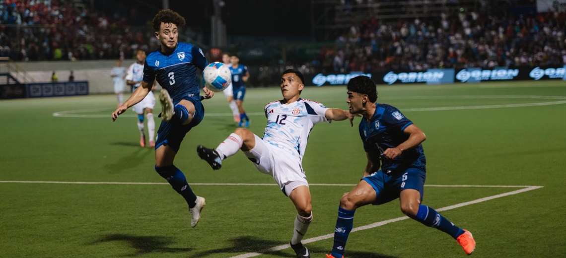 La historia respalda a la Selección para el duelo ante Nicaragua
