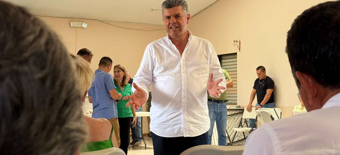 “Más resultados y menos pleitos”: PLN convoca al oficialismo a formar “agenda país” - Imagen de la noticia