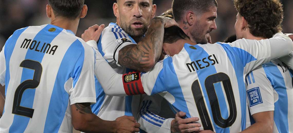 Messi se despide del público argentino con la Albiceleste bajo presión - Imagen de la noticia