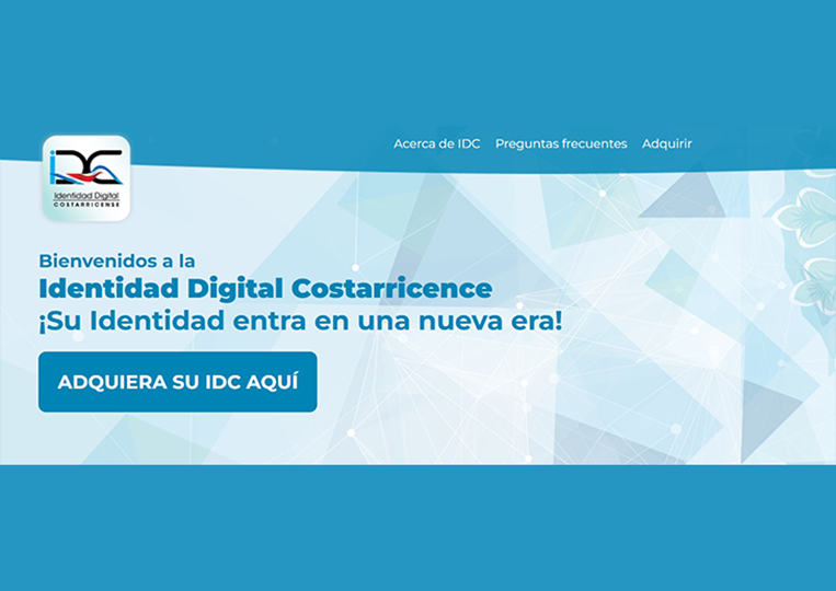 Paso a paso: así puede solicitar su cédula digital