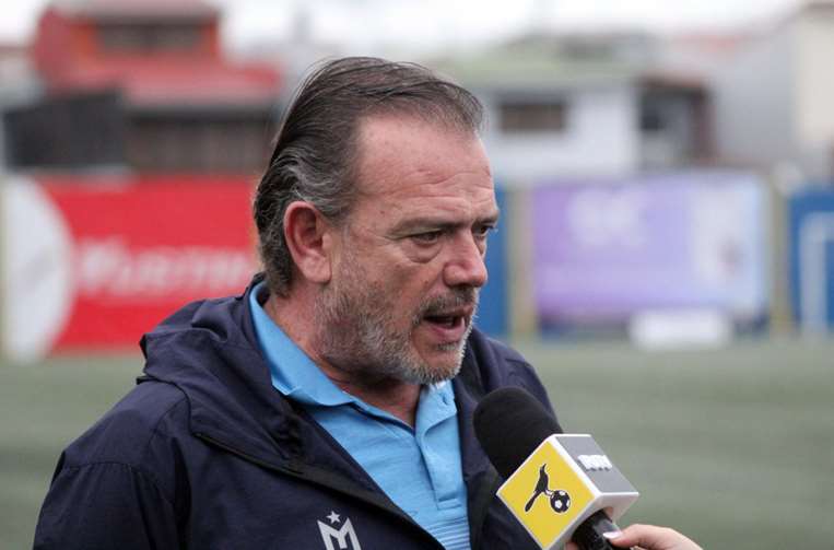 Antonio Abasolo. Foto: Guadalupe FC