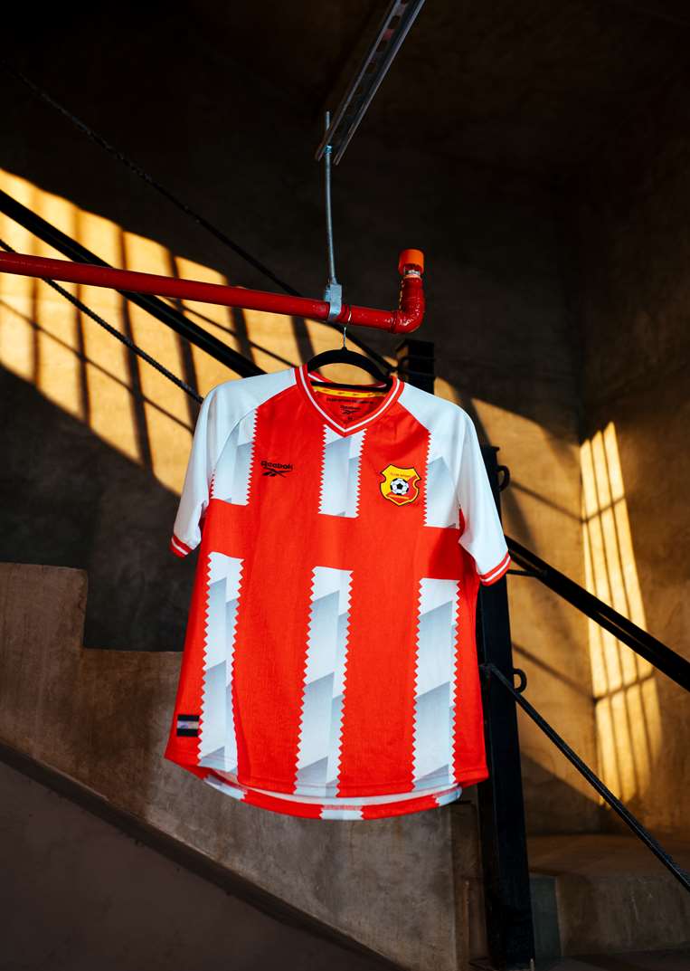 Nuevo uniforme Herediano.