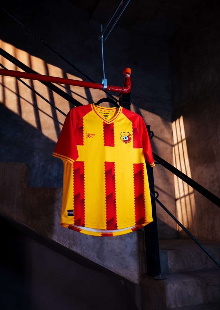 Nuevo uniforme Herediano.
