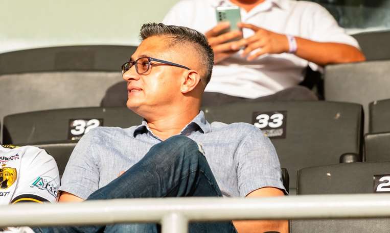 Wilder Eusse Osorio. Foto: Liberia