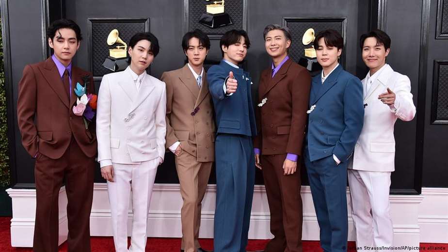 Concierto de regreso de BTS fue visto por 18,4 millones de espectadores en Netflix - Imagen de la noticia