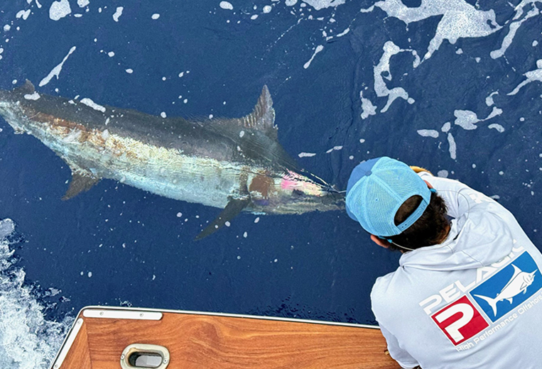 Michael Jordan en Costa Rica. Foto: Marina Pez Vela