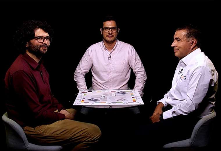 Tablero electoral: David Hernández vs. Fernando Zamora | Teletica