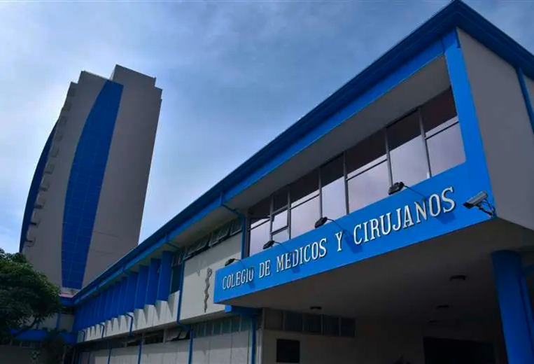 Colegio de Médicos y Cirujanos